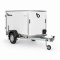 DEBON Roadster 220 - Fourgon simple essieu - PTAC 500 kg