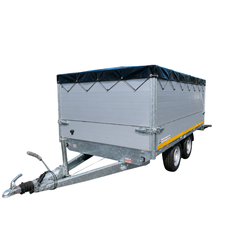 Plateau EDUARD 311 × 180 cm – PTAC 2 000 kg