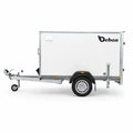 DEBON Roadster 220 - Fourgon simple essieu - PTAC 750 kg