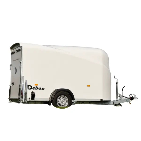 DEBON Cargo 2 - Fourgon simple essieu freiné - PTAC 1 300 kg - Vue 2