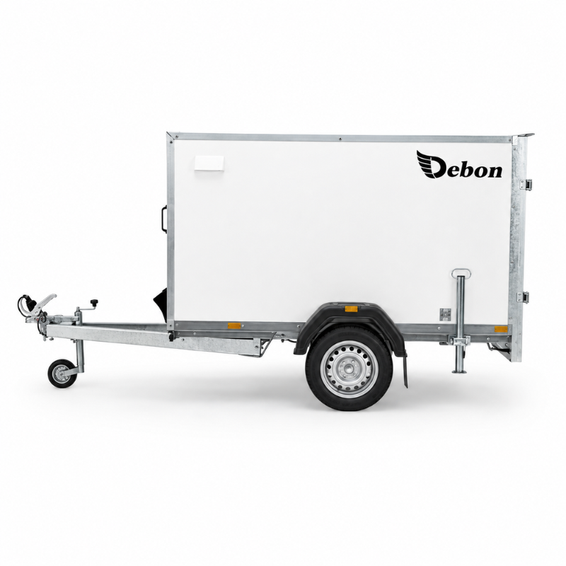 DEBON Roadster 220 - Fourgon simple essieu - PTAC 500 kg - Vue 2