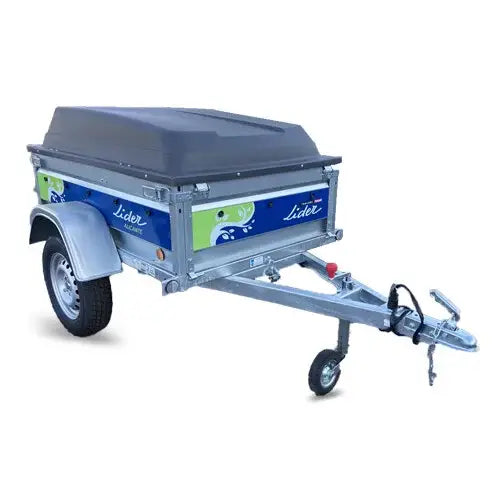 LIDER ALICANTE 44211 CAPOT ABS PTAC 500 kg