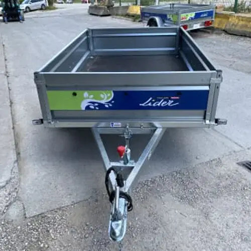 LIDER CADIX 44310 - Remorque bagagère - PTAC 750 kg - Vue 5